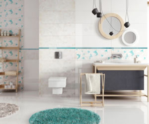 Aranżacja łazienki Ceramstic
