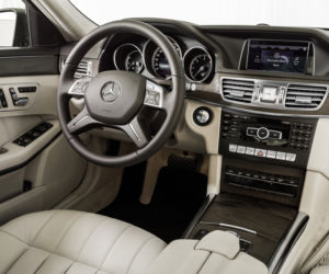 Nowy Mercedes-Benz Klasy E na rok 2013