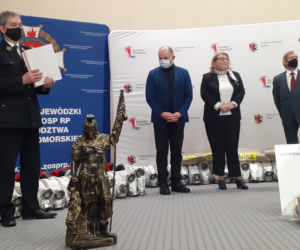 Sprzęt dla OSP 
