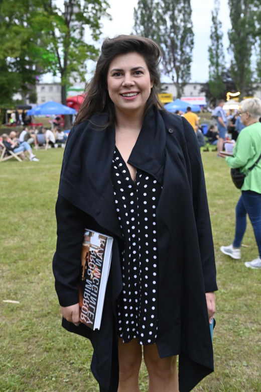 Monika Borzym w Tańcu z Gwiazdami 19