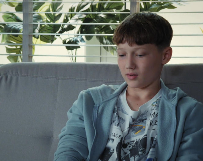 M jak miłość, odcinek 1909. Franek (Jarosław Śmigielski)