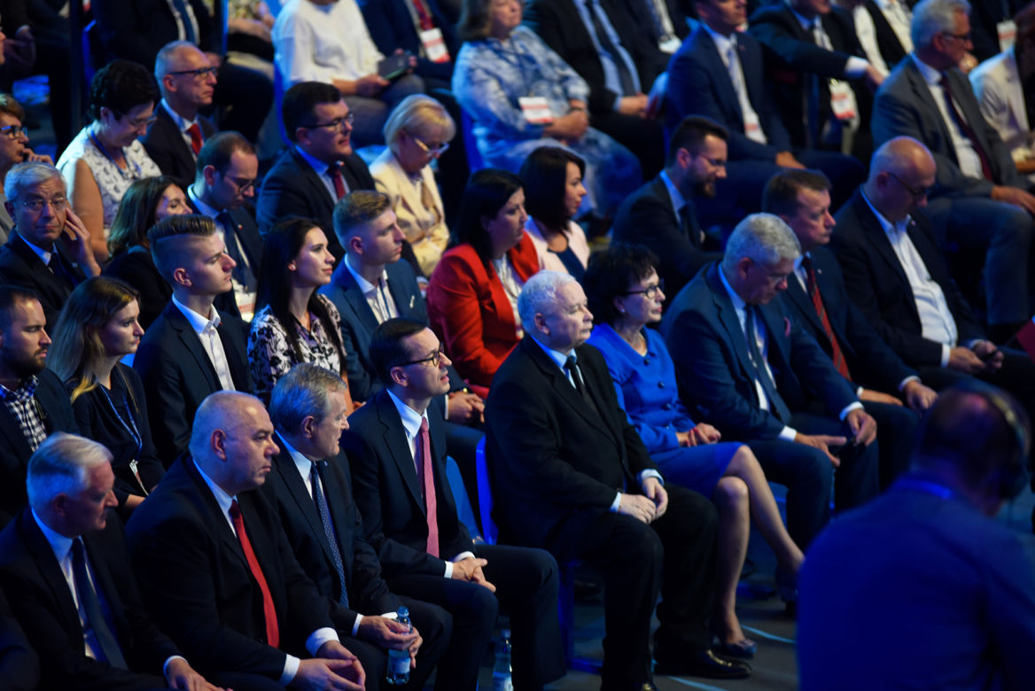 Konwencja programowa PIS w Lublinie