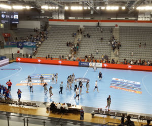 Grupa Azoty SPR Tarnów przegrała z Azotami Puławy 20:33