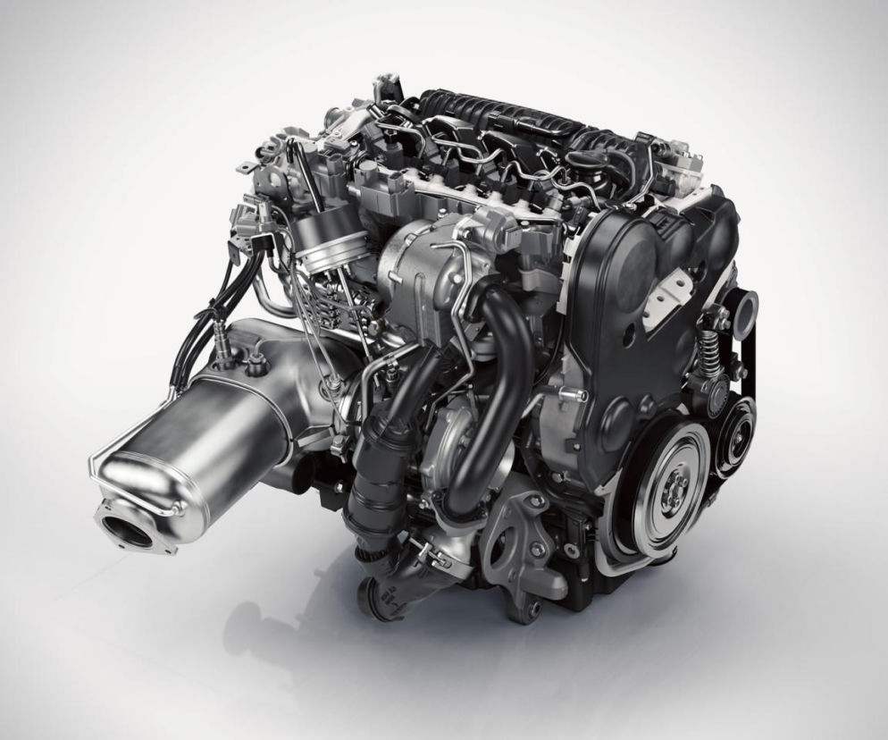 Nowe Volvo XC90 2015