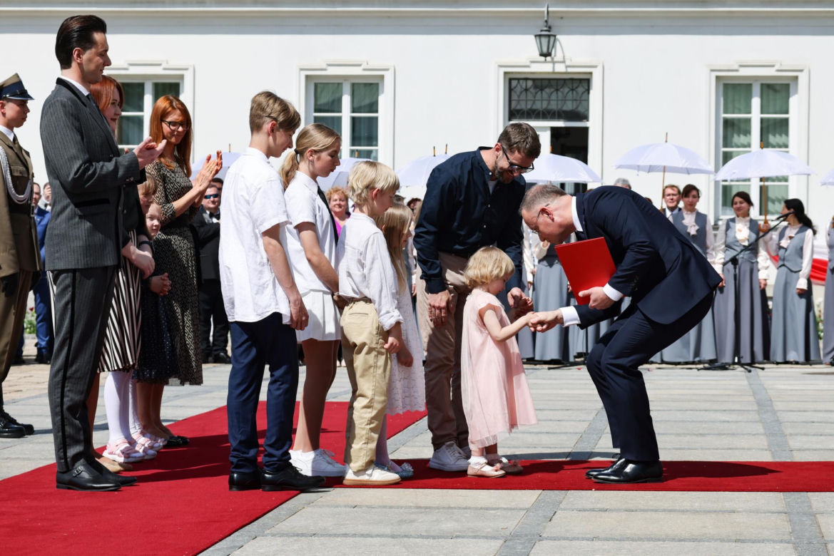 Obchody Dnia Flagi RP oraz Dnia Polonii i Polaków za Granicą 