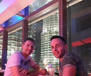 Były partner Krzysztofa Gojdzia ujawnia wspólne zdjęcia i grzmi