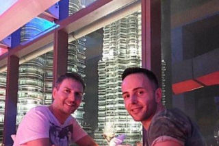 Były partner Krzysztofa Gojdzia ujawnia wspólne zdjęcia i grzmi