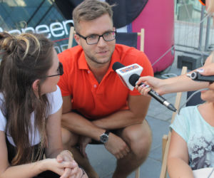 ESKA Summer City na koncercie One Year to Go The World Games
