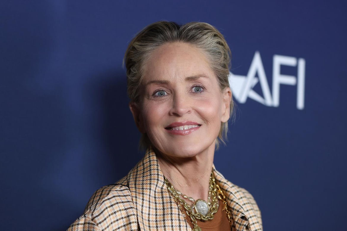 Sharon Stone