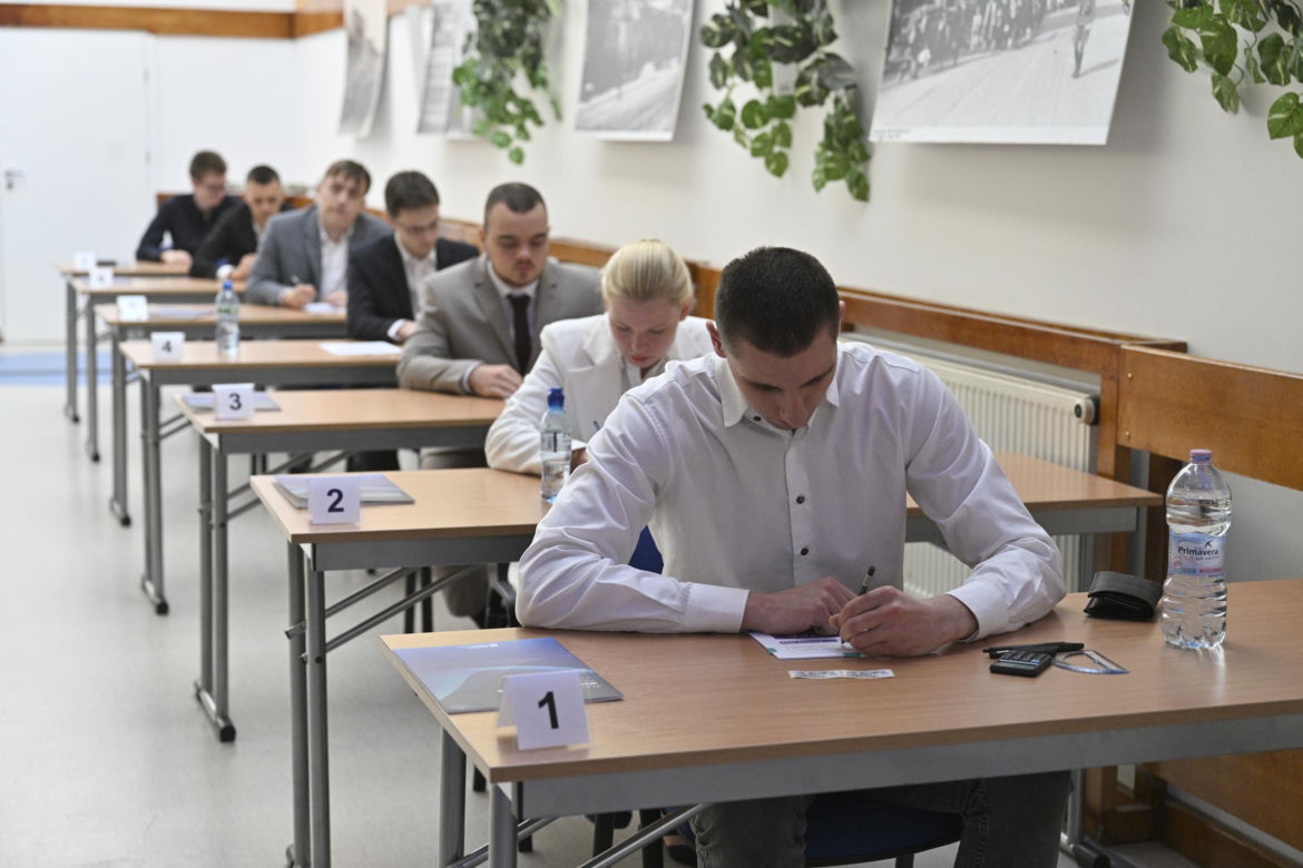 Matura 2025 matematyka