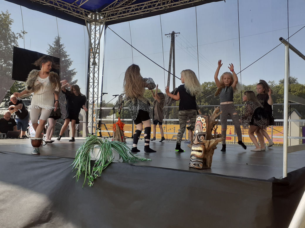 Zobacz zdjęcia z Pikniku Wojskowego z okazji święta 18. Batalionu Dowodzenia w Siedlcach