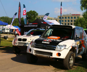 37. Rajd Warszawskie Safari