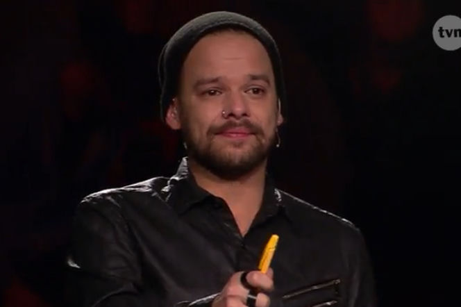 Michał Piróg You Can Dance 2015 odc. 2
