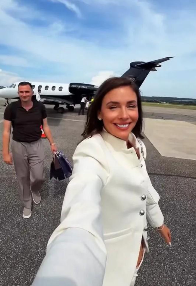 Klaudia Halejcio i Oskar Wojciechowski wzięli ślub