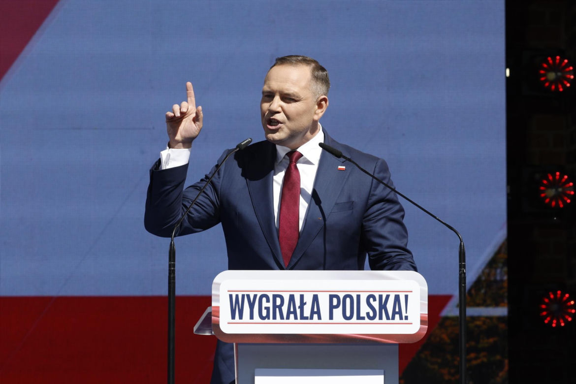 Piknik PiS w Pułtusku