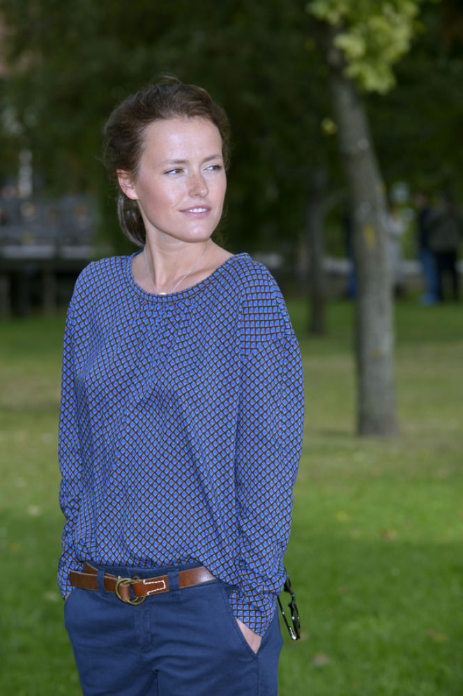 Cisza nad rozlewiskiem. Marysia (Olga Frycz)