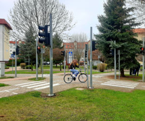 Łomża: Uczniowie w akcji! Turniej Bezpieczeństwa w Ruchu Drogowym