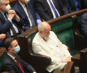 Zaprzysiężenie na prezydenta Andrzeja Dudy