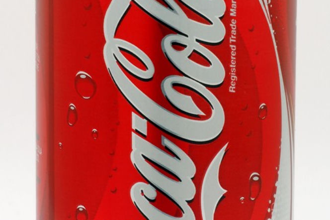 napój, coca-cola