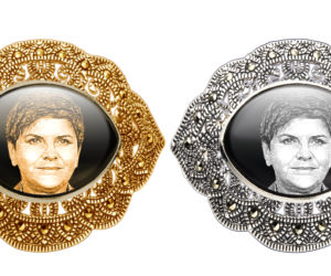 Broszki Szydło