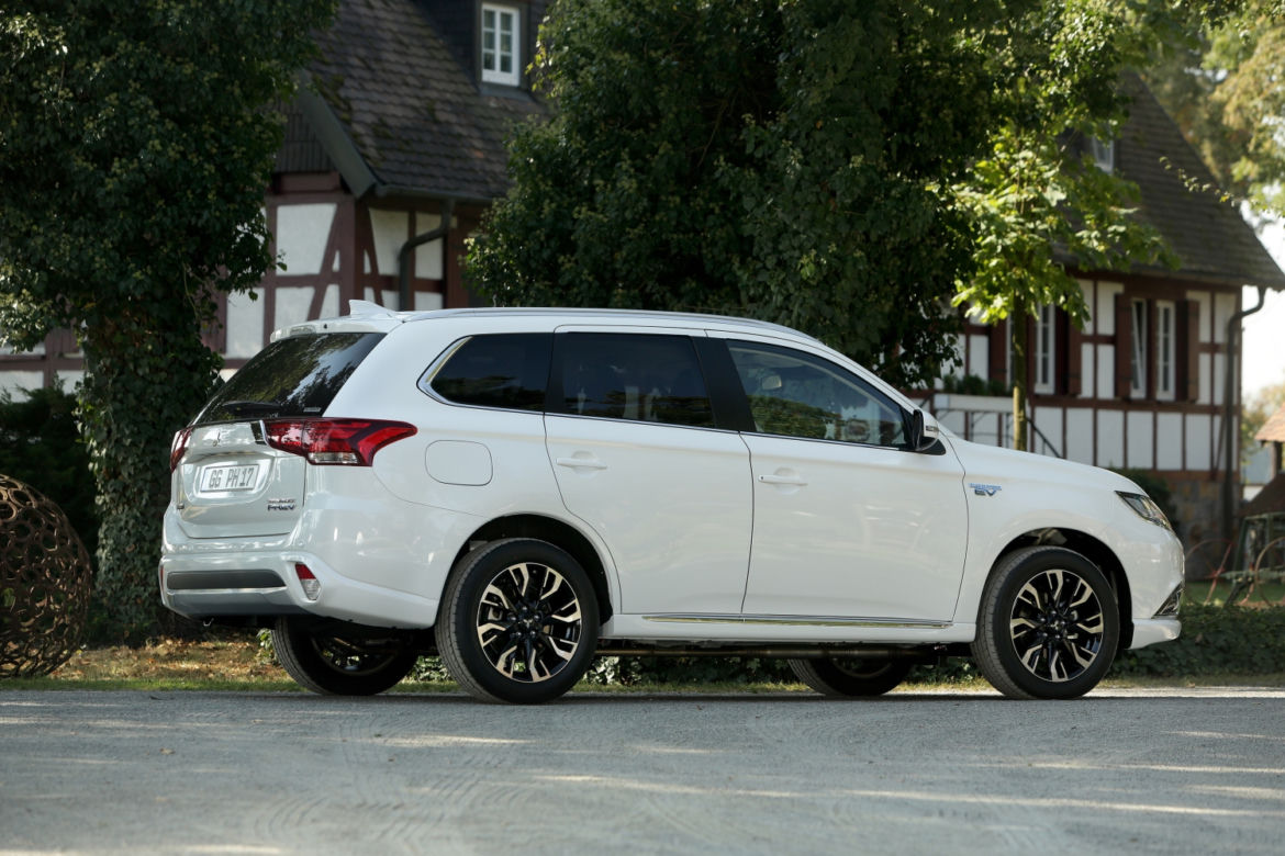 Mitsubishi Outlander PHEV