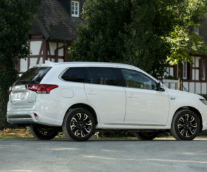 Mitsubishi Outlander PHEV