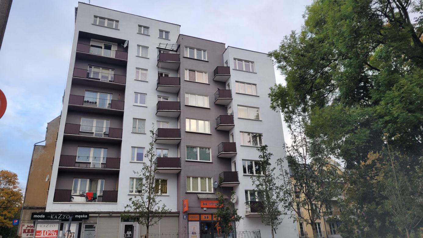 To najstarszy wieżowiec w Olsztynie. Od początku nazywany był pechowym [ZDJĘCIA]