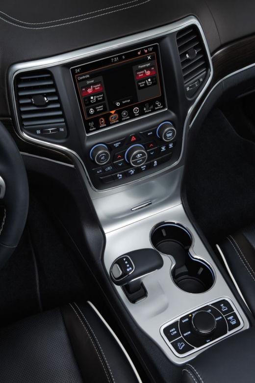 Jeep Grand Cherokee 2014