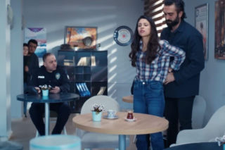 Dziedzictwo, odcinek 799: Gdy ucieczka jest już na wyciągnięcie ręki, Yaman i Nana wpadają w ręce Idrisa