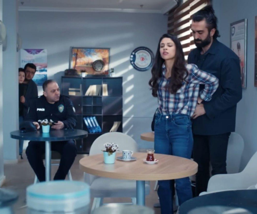 Dziedzictwo, odcinek 799: Gdy ucieczka jest już na wyciągnięcie ręki, Yaman i Nana wpadają w ręce Idrisa