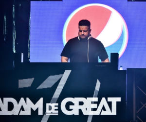Adam De Great