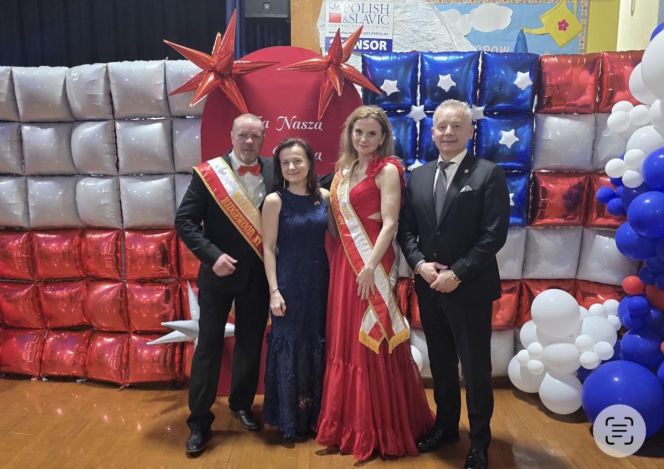 Bal marszałkowski na Ridgewood 2026