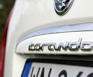 SsangYong Korando 2.0 4WD Sapphire