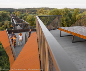 Most Europejski na Odrze w Siekierkach