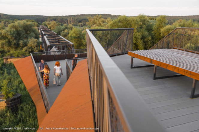 Most Europejski na Odrze w Siekierkach