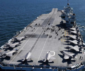 Royal Navy AD 2026. Flota w cieniu własnej historii