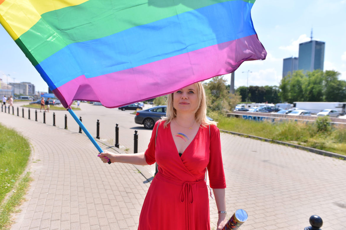 Znani poszli w Paradzie Równości 