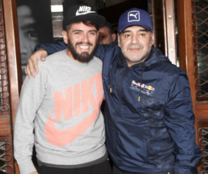Diego Armando Maradona