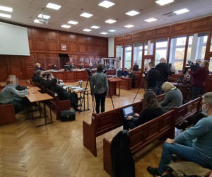 Kolejny dzień procesu Krwawego Tulipana z Kołobrzegu