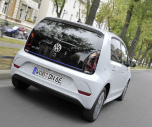 Volkswagen e-up!