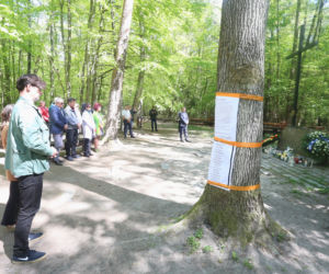 Jeszcze chwila i rozbiłby się o bloki. Wspomnienia katastrofy lotniczej w Lesie Kabackim