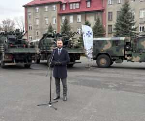 Pierwszy z szesnastu. PILICA wzmocni polskie niebo przed dronami