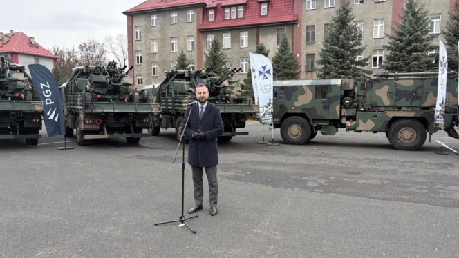 Pierwszy z szesnastu. PILICA wzmocni polskie niebo przed dronami
