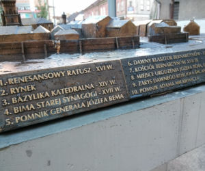 Najpiękniejsze miejsce w Tarnowie, czy kolejna betonoza? Tak wygląda skwer ks. Bajdy