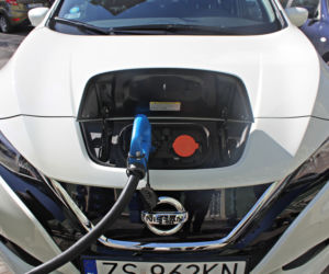 Nowe elektryczne pojazdy w szczecińskim magistracie