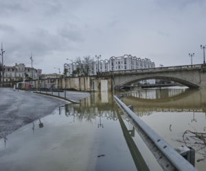 Powodzie we Francji (luty 2026)