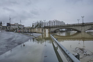 Powodzie we Francji (luty 2026)