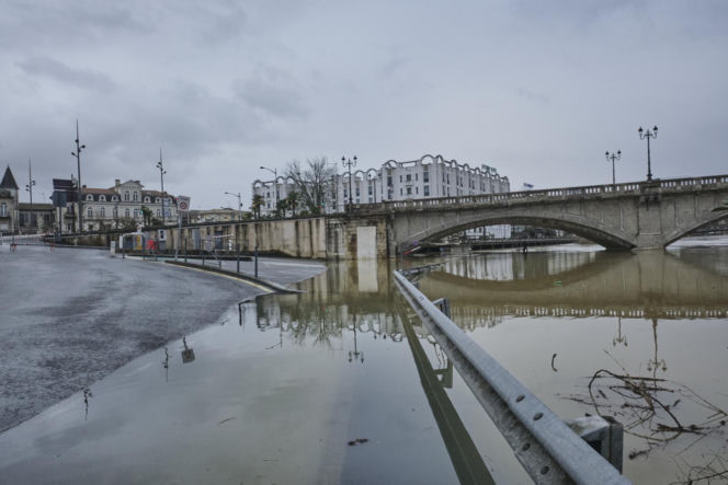 Powodzie we Francji (luty 2026)