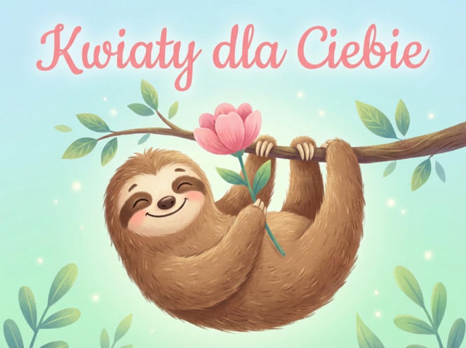 Kartka na Dzień Kobiet