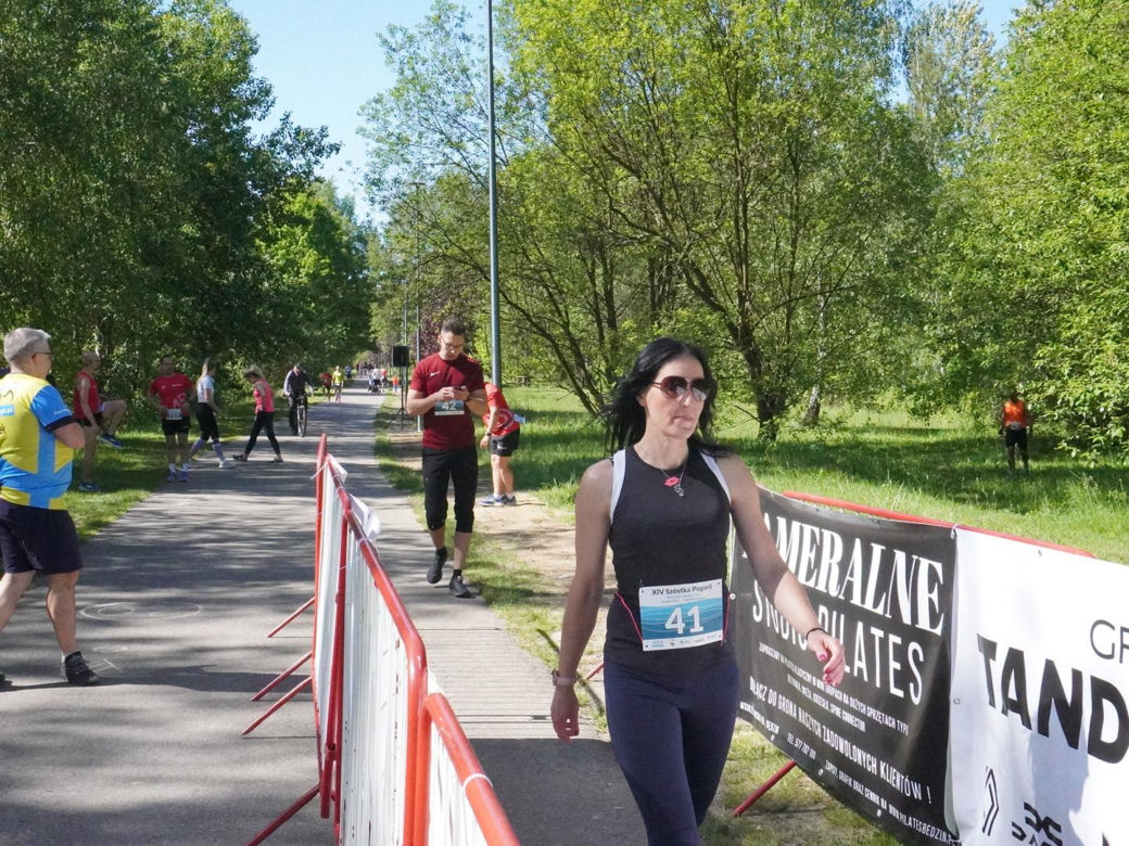 Bieg XIV Szóstka Pogorii – Dąbrowa Górnicza (12.05.2024)